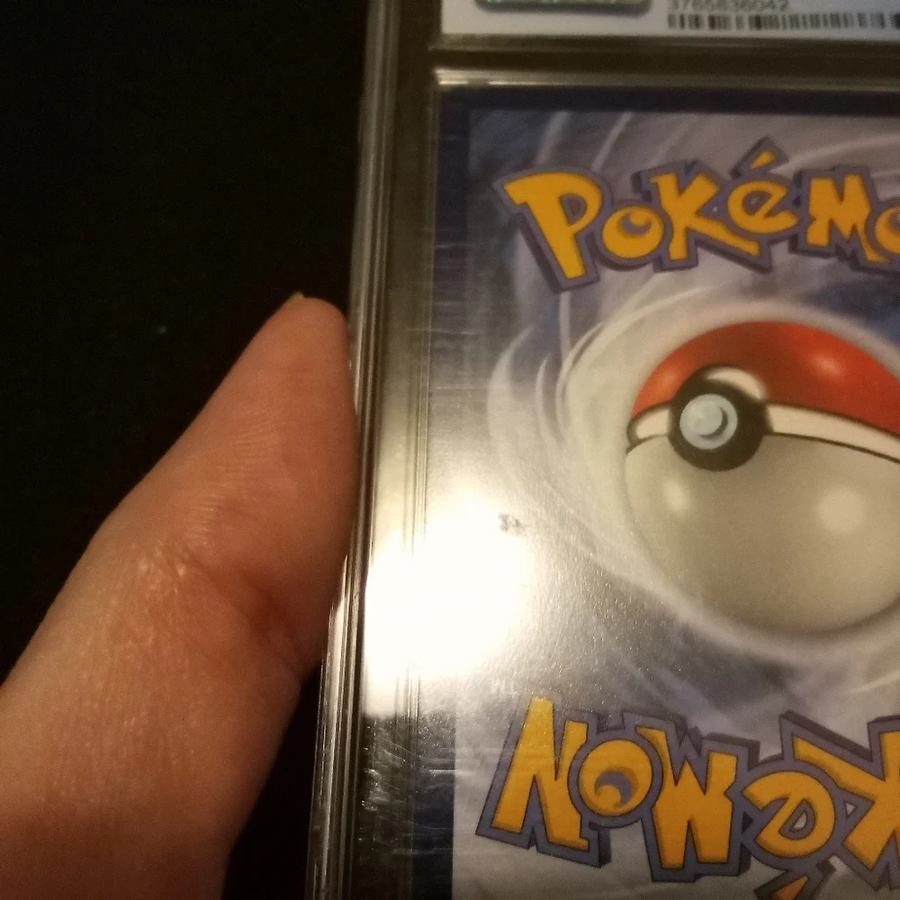 Pokemon 2020 Alcremie VMAX #023/073 Champion's Path CGC 9